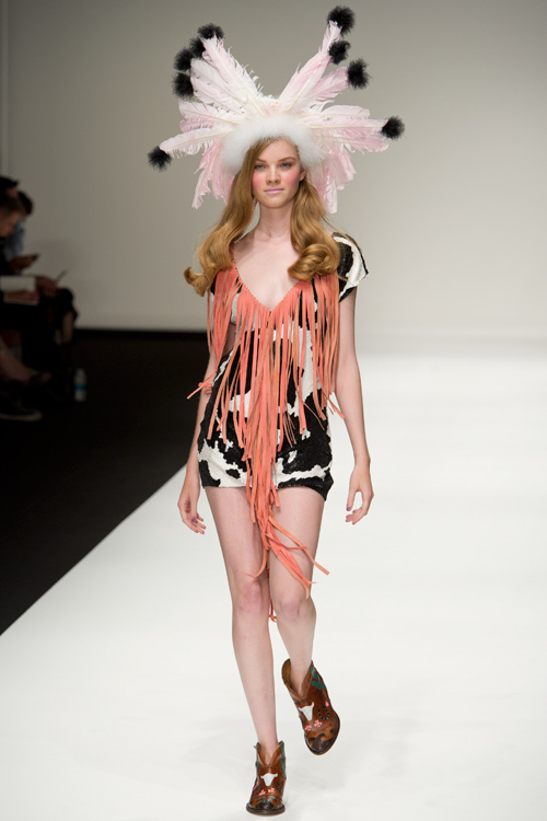 アシシュ 2011年春夏<span>コレクション</span> - 写真4