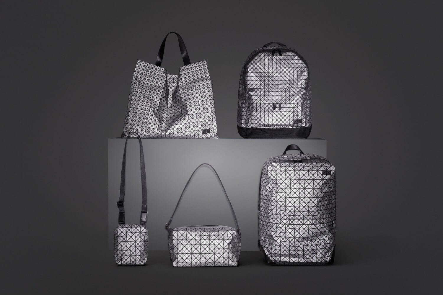 バオ バオ イッセイ ミヤケ(BAO BAO ISSEY MIYAKE) アンサンブル｜写真4