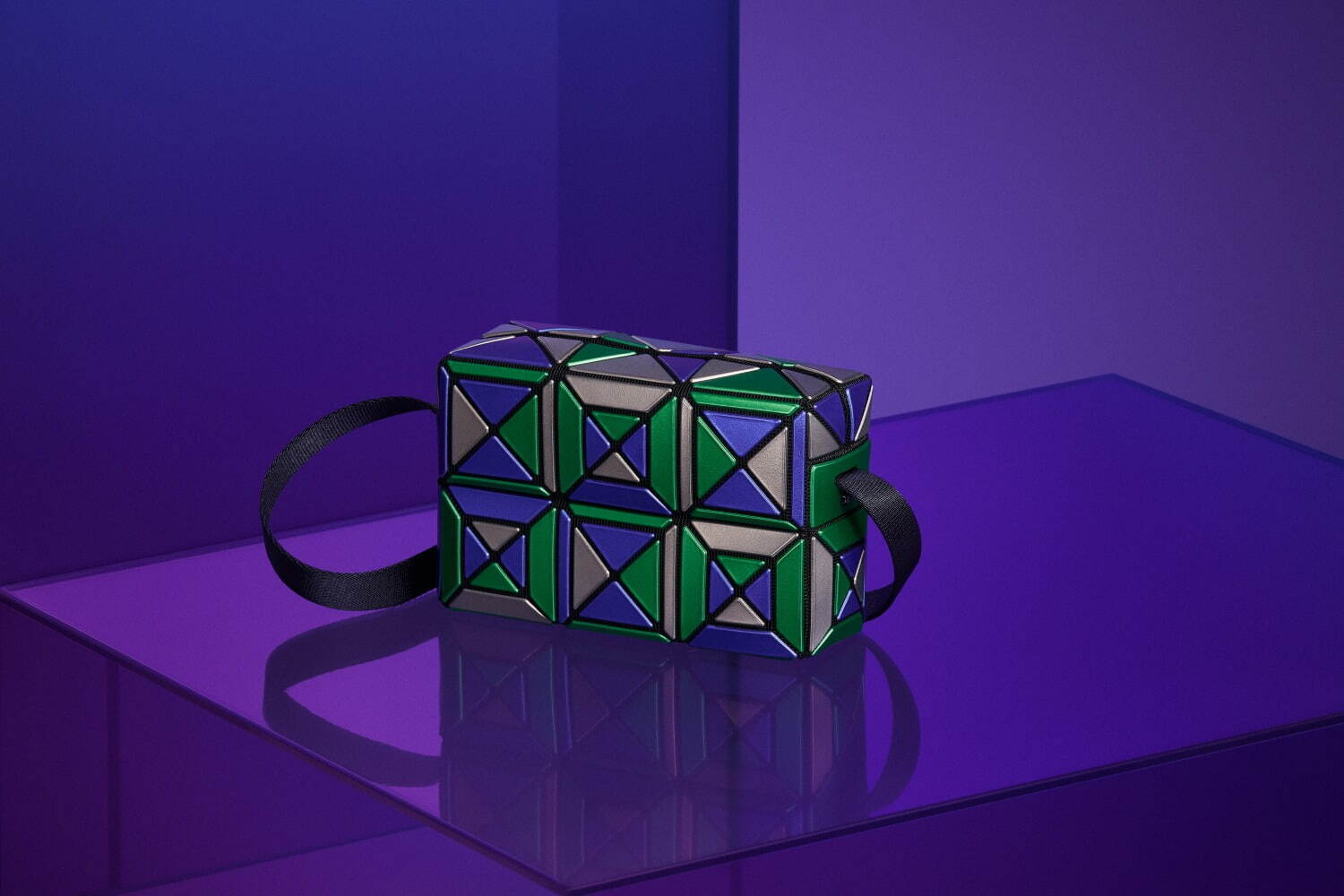 バオ バオ イッセイ ミヤケ(BAO BAO ISSEY MIYAKE) アンサンブル｜写真6