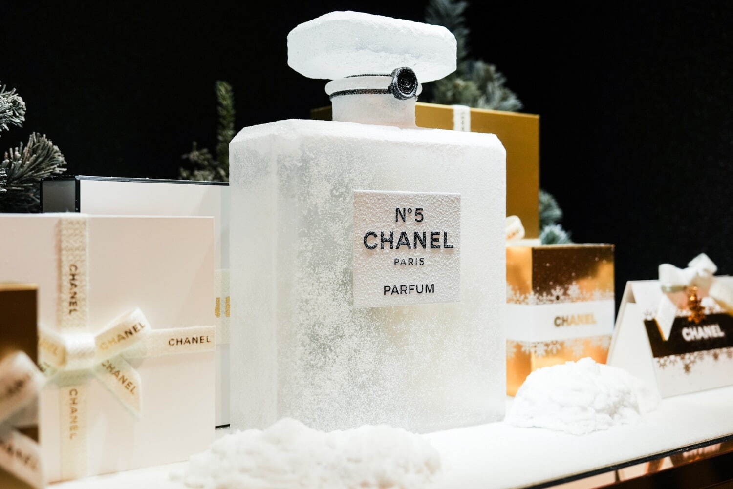 シャネル(CHANEL) シャネル ウィンターテイル｜写真15