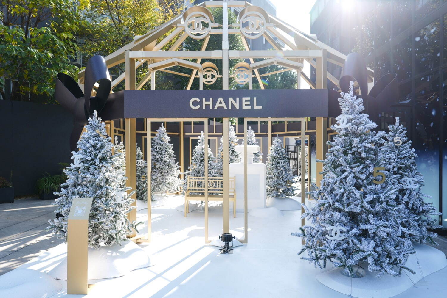 シャネル(CHANEL) シャネル ウィンターテイル｜写真45