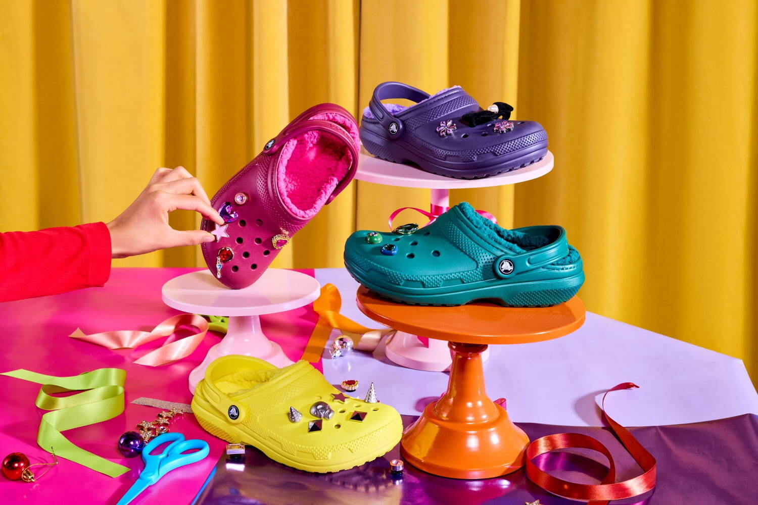 クロックス(crocs) ジビッツ チャーム｜写真5