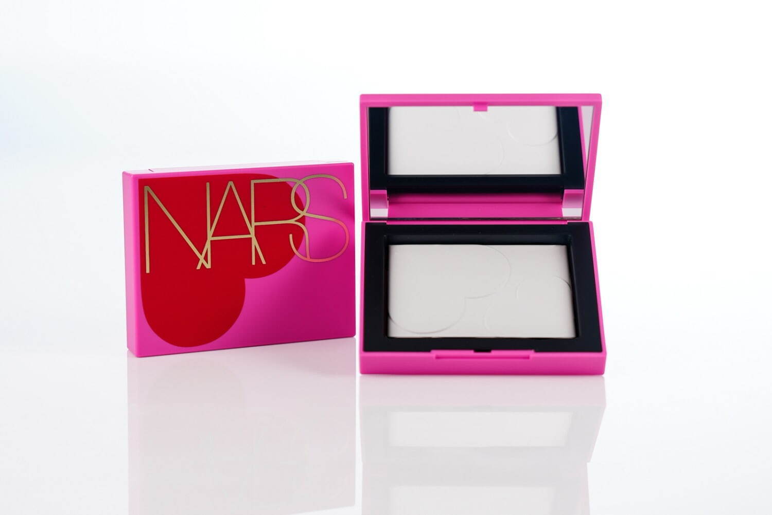 ナーズ(NARS) ハート柄｜写真11