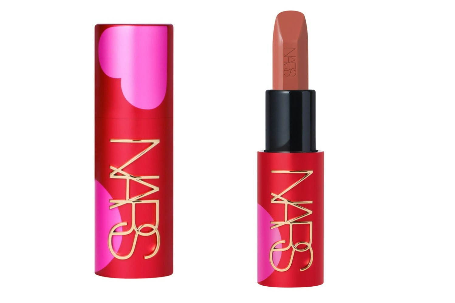 「NARS エクスプリシット リップスティック」 810A 5,280円＜限定品＞