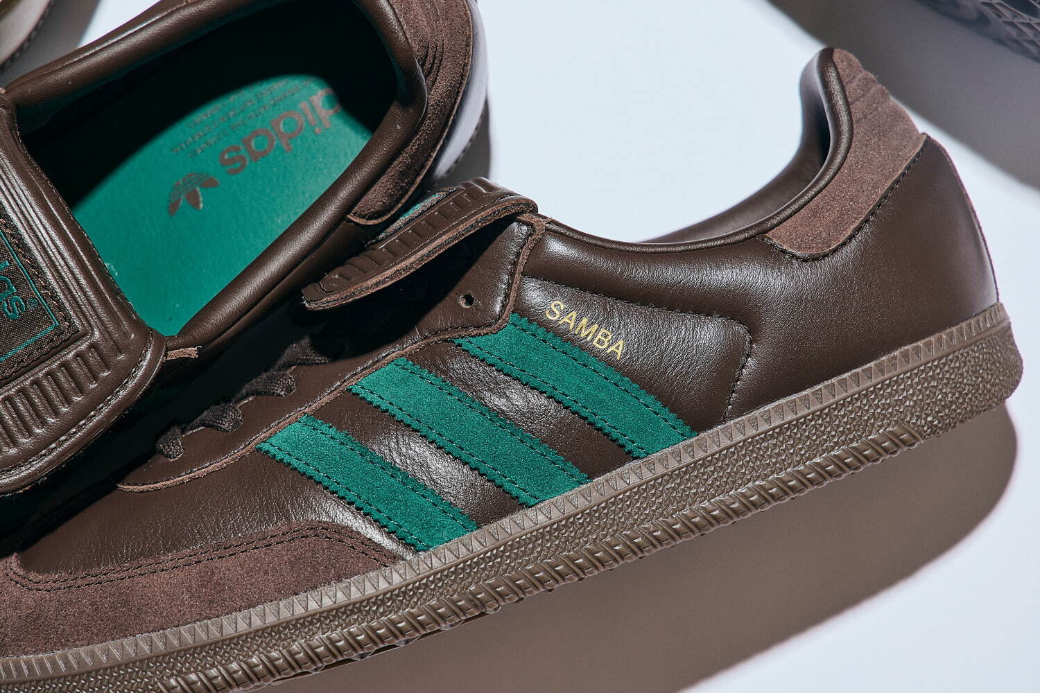 アディダス オリジナルス(adidas Originals) サンバ LT｜写真4