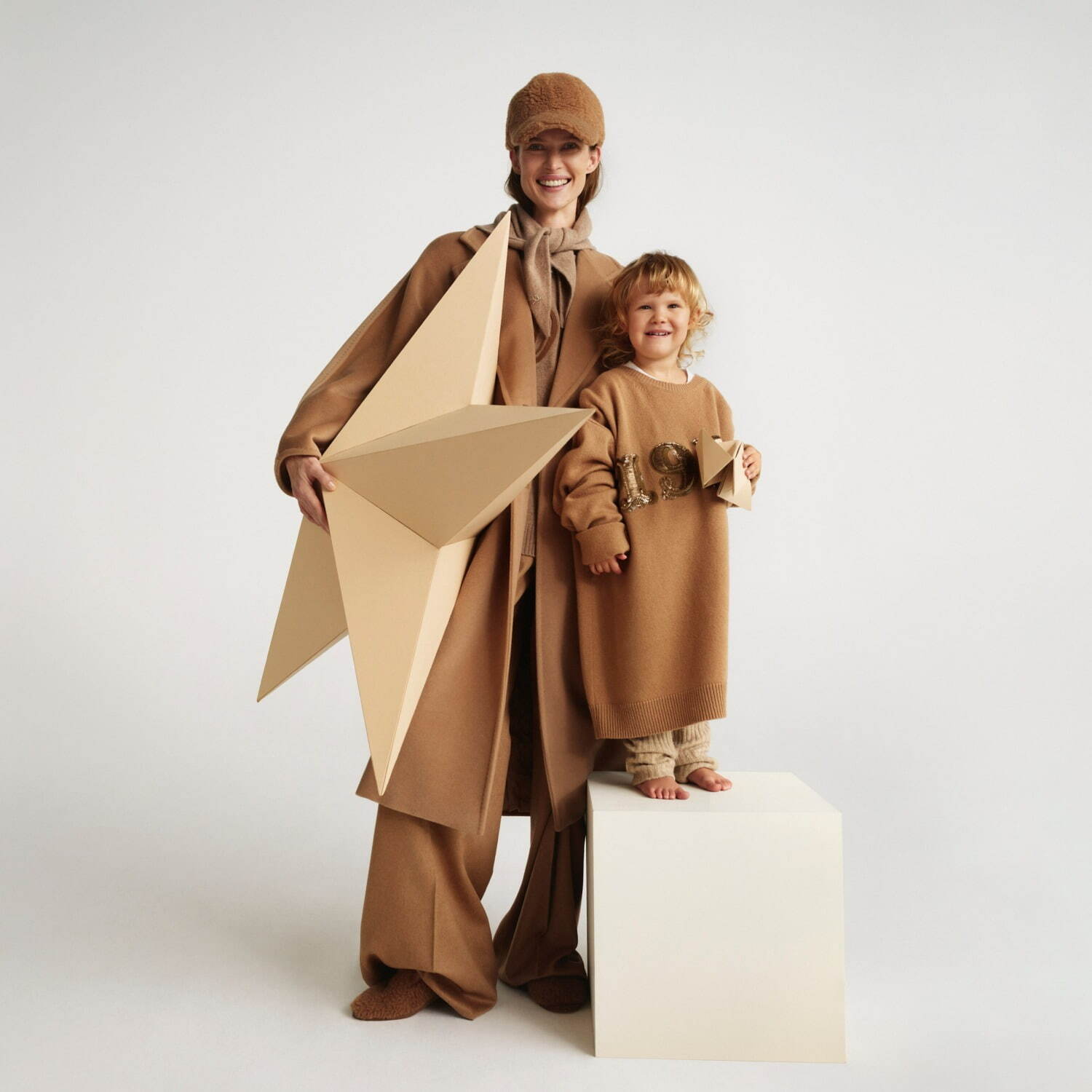 マックスマーラ(Max Mara) テディベア コート｜写真3