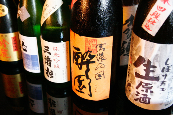 渋谷に100種類以上の日本酒が集結！「SHIBUYA SAKE FESTIVAL」開催  | 写真