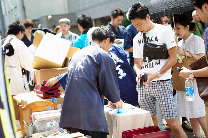 渋谷に100種類以上の日本酒が集結！「SHIBUYA SAKE FESTIVAL」開催｜写真5