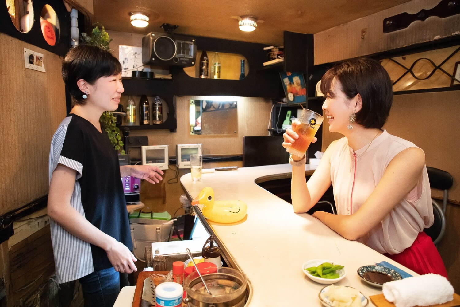 横浜赤レンガ倉庫「酒処 鍋小屋 2025」ご当地鍋＆日本酒が集結、縁日など昭和レトロな体験も｜写真2