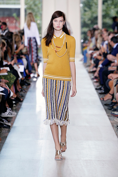 トリー バーチ(TORY BURCH) 2015年春夏ウィメンズコレクション  - 写真5