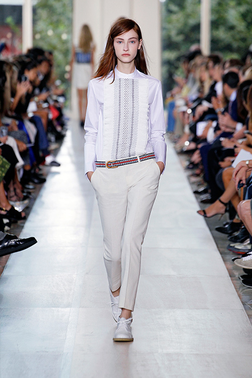 トリー バーチ(TORY BURCH) 2015年春夏ウィメンズコレクション  - 写真28