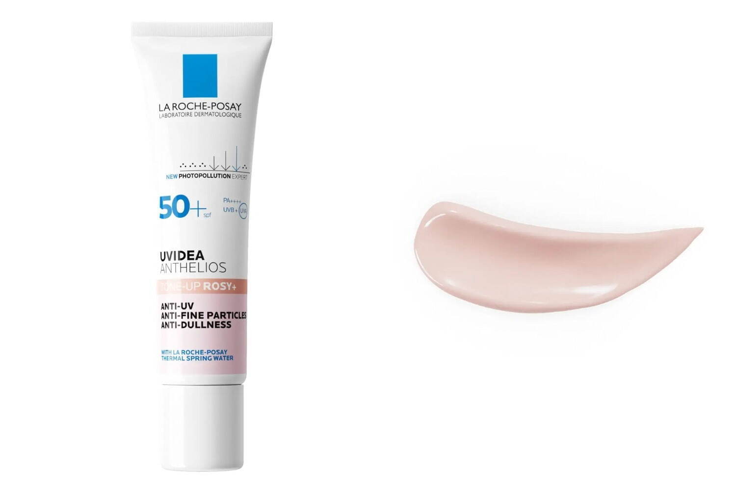 「UVイデア XL プロテクショントーンアップ ローズ+」SPF50+・PA++++ 30ml 3,960円＜新製品＞