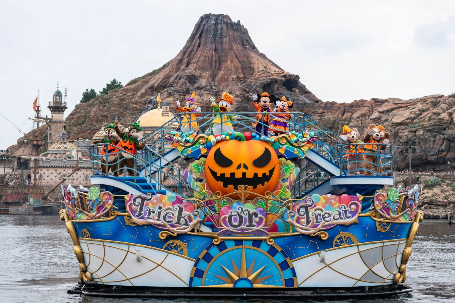 東京ディズニーランド／東京ディズニーシー2025年度のイベントスケジュール、クリスマスやハロウィーン｜写真8