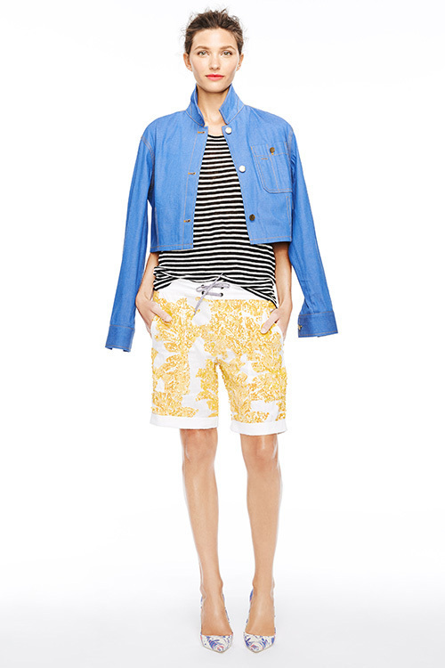 J.クルー(J.Crew) 2015年春夏ウィメンズコレクション  - 写真10