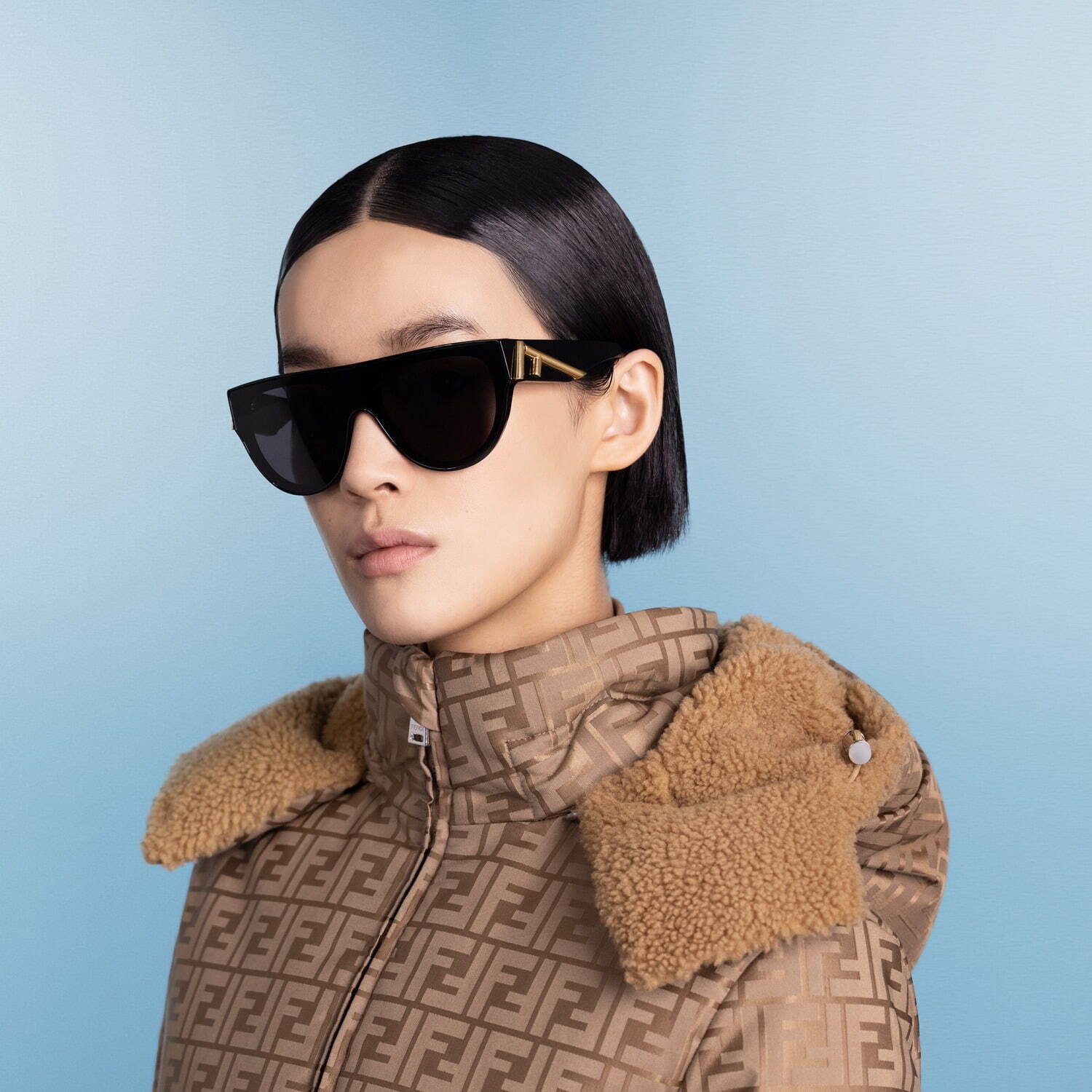 フェンディ(FENDI) FF｜写真19