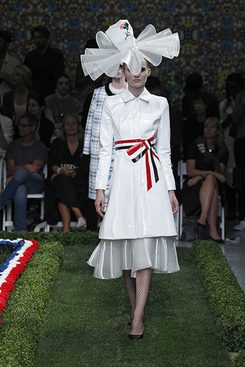 トム ブラウン(THOM BROWNE) 2015年春夏ウィメンズコレクション  - 写真25