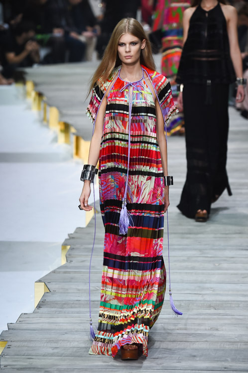 ロベルト カヴァリ(roberto cavalli) 2015年春夏ウィメンズコレクション  - 写真6