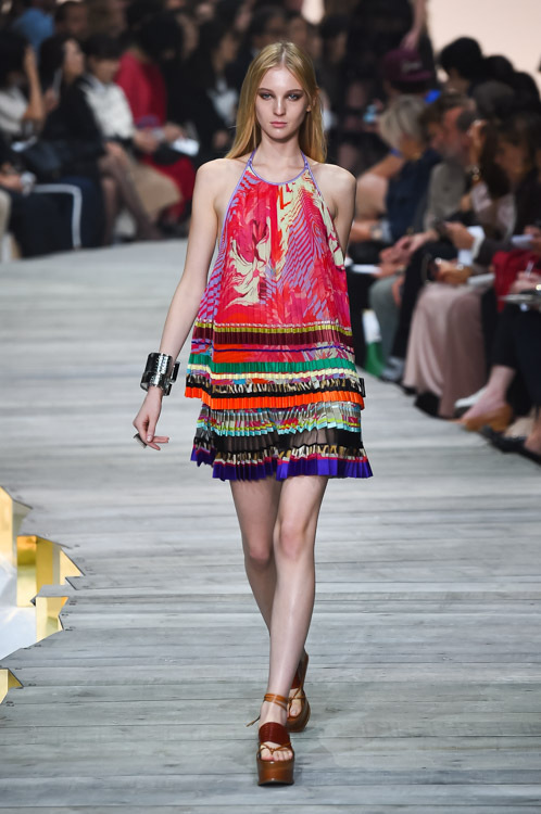 ロベルト カヴァリ(roberto cavalli) 2015年春夏ウィメンズコレクション  - 写真11