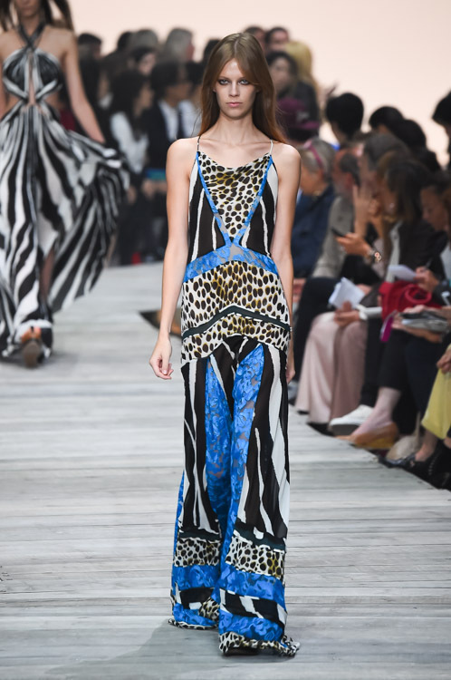 ロベルト カヴァリ(roberto cavalli) 2015年春夏ウィメンズコレクション  - 写真62