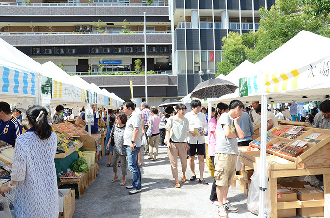 リサとガスパールが都市型市場「太陽のマルシェ」とコラボ！カレー販売やワークショップ開催｜写真19