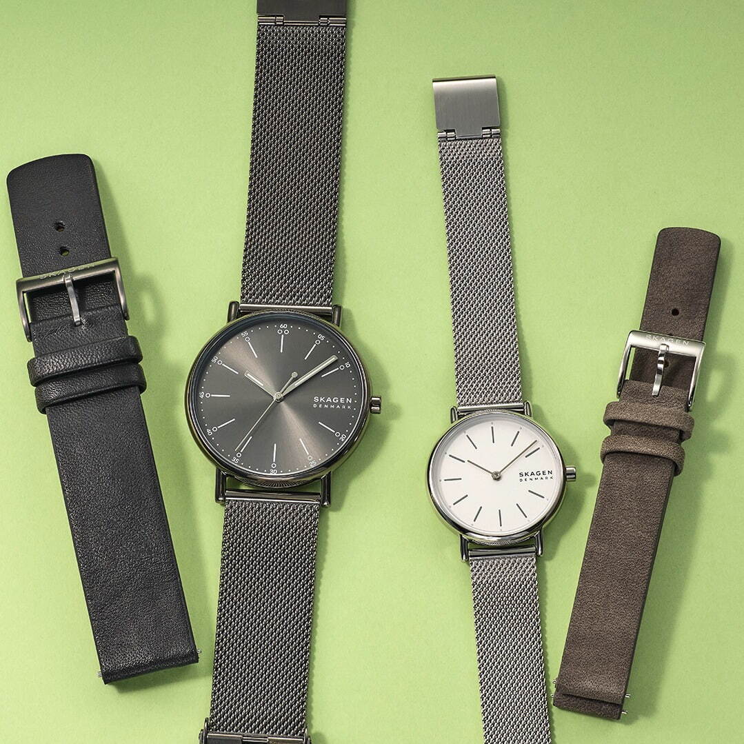 グッチ(GUCCI), カルバン・クライン(Calvin Klein), アニエスベー(agnès b.), セイコー(SEIKO), シチズン(CITIZEN), スカーゲン(SKAGEN), タイメックス(TIMEX), クラス14(Klasse14), ベーリング(BERING) おすすめペアウォッチ特集｜写真25