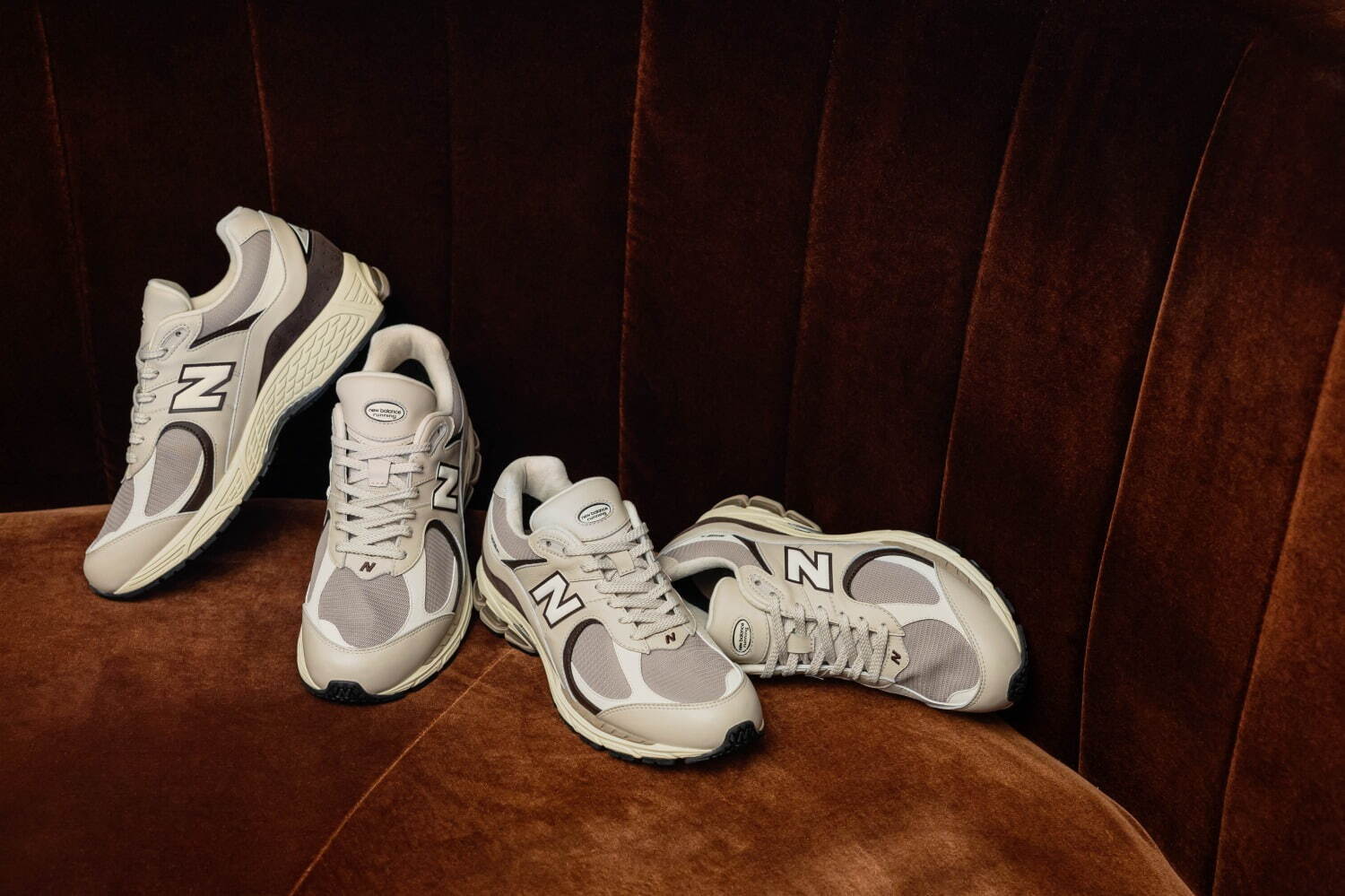 ニューバランス(New Balance) 2002R｜写真2