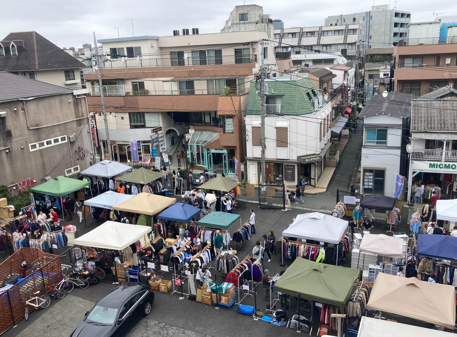 「下北沢古着マーケット＋」古着＆雑貨が集結"クリスマスマーケット”、約30店舗が集結｜写真3