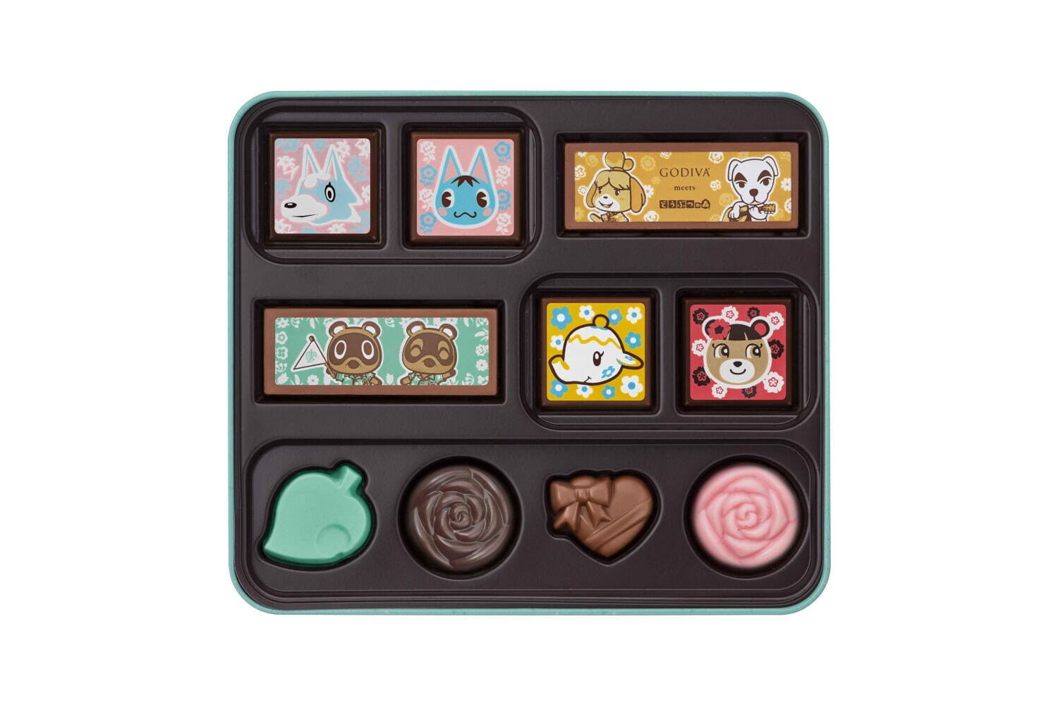 ゴディバ(GODIVA) どうぶつの森｜写真3