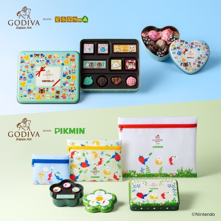 ゴディバ(GODIVA) どうぶつの森｜写真16