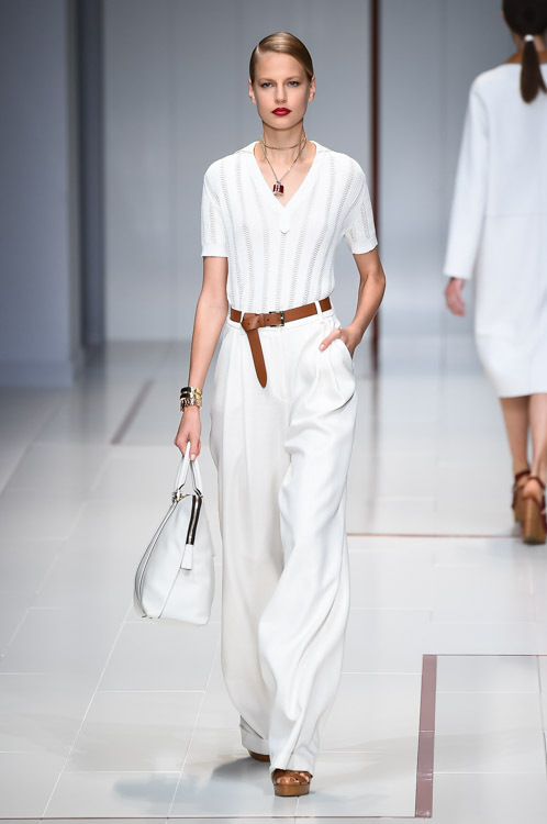 トラサルディ(TRUSSARDI) 2015年春夏ウィメンズコレクション  - 写真3