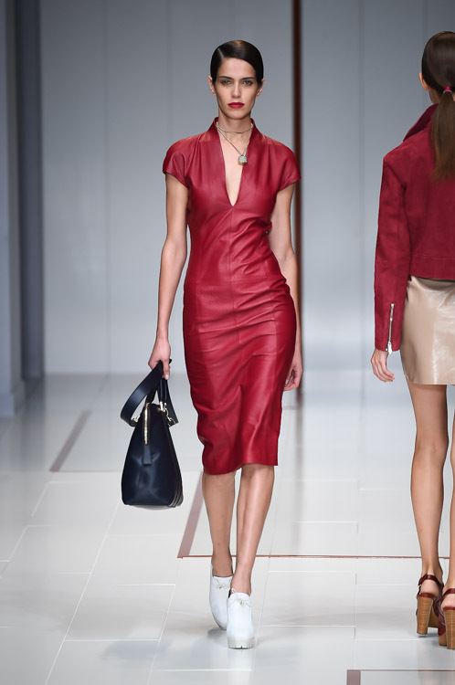 トラサルディ(TRUSSARDI) 2015年春夏ウィメンズコレクション  - 写真21