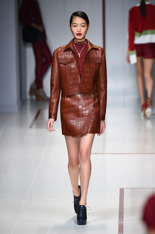 トラサルディ(TRUSSARDI) 2015年春夏ウィメンズコレクション  - 写真24