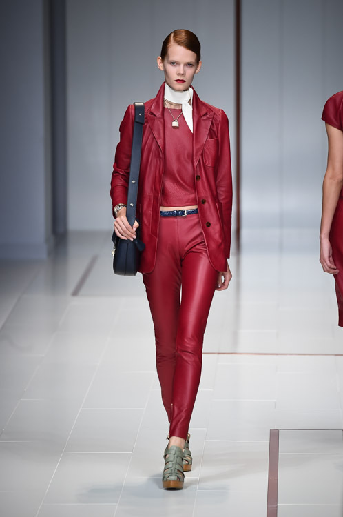 トラサルディ(TRUSSARDI) 2015年春夏ウィメンズコレクション  - 写真25