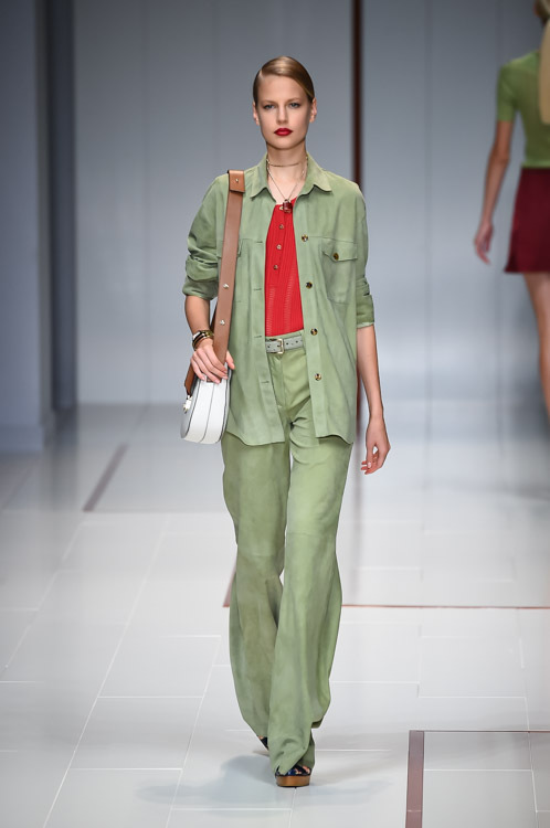 トラサルディ(TRUSSARDI) 2015年春夏ウィメンズコレクション  - 写真37