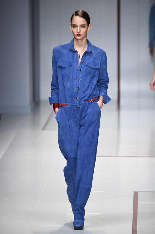 トラサルディ(TRUSSARDI) 2015年春夏ウィメンズコレクション  - 写真44