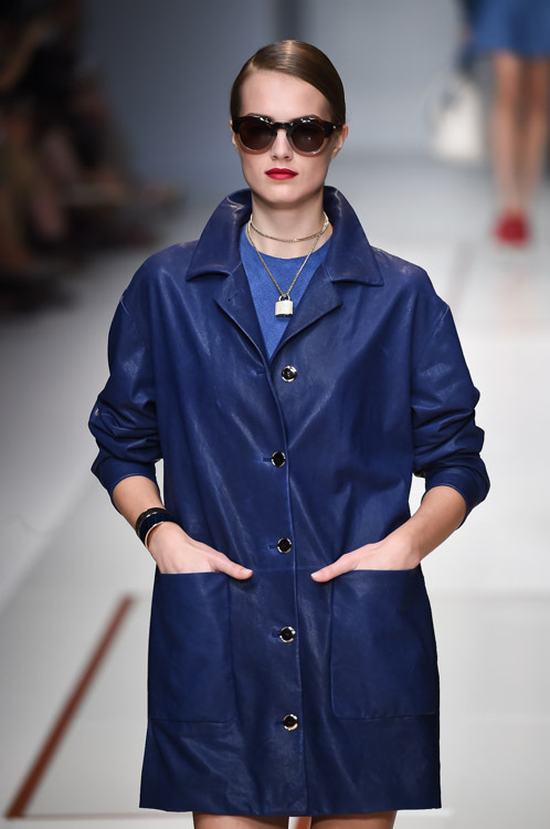 トラサルディ(TRUSSARDI) 2015年春夏ウィメンズコレクション  - 写真53