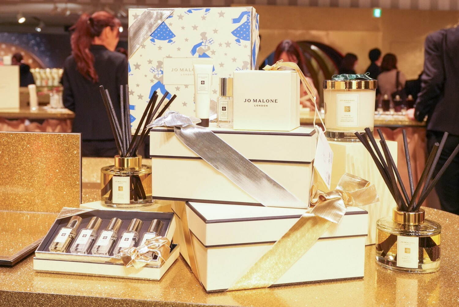 ジョー マローン ロンドン(JO MALONE LONDON) TVスタジオ風｜写真12