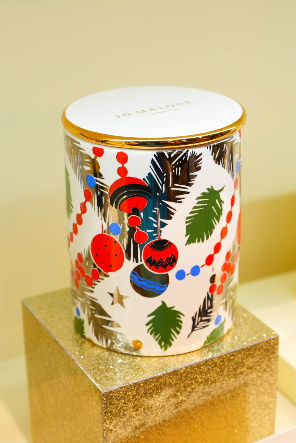 ジョー マローン ロンドン(JO MALONE LONDON) TVスタジオ風｜写真14