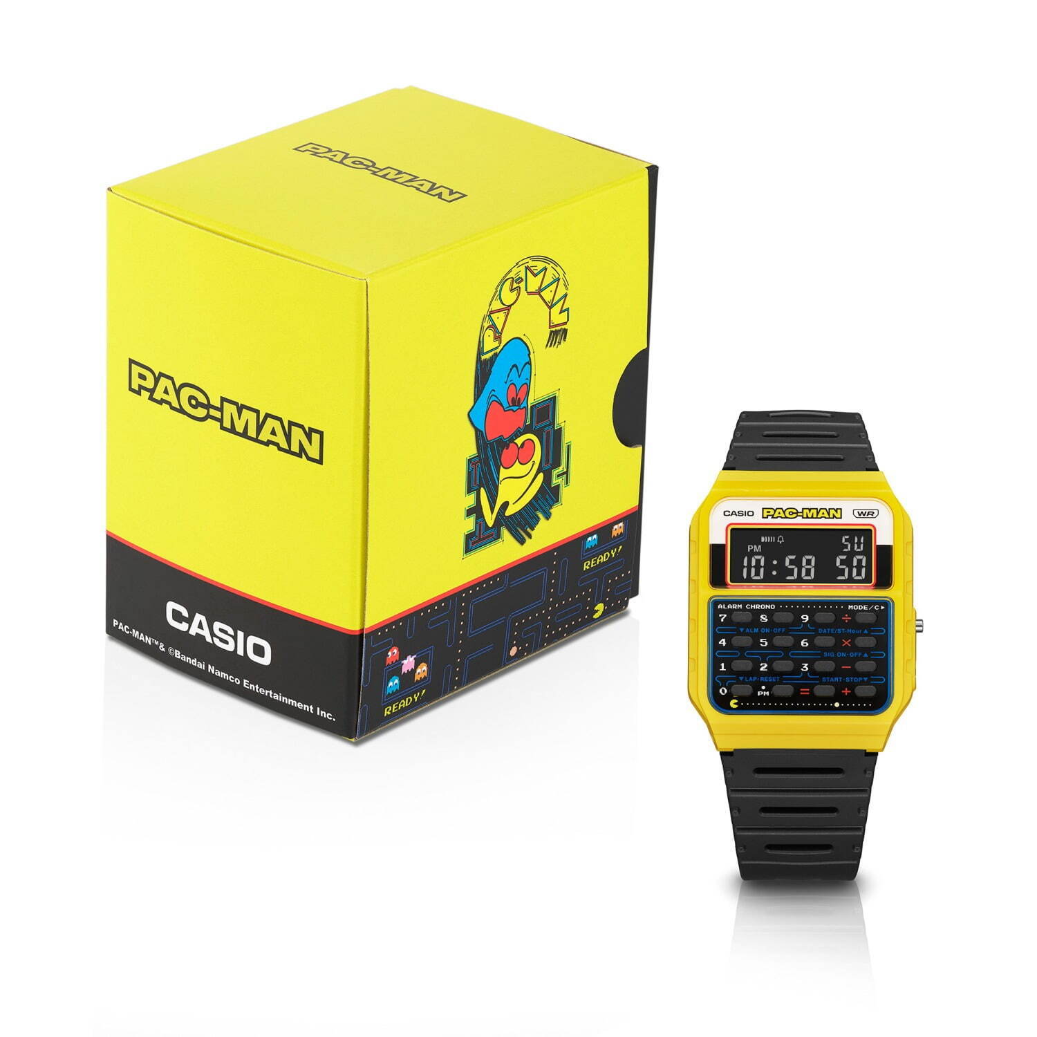 カシオ(Casio) パックマン｜写真14