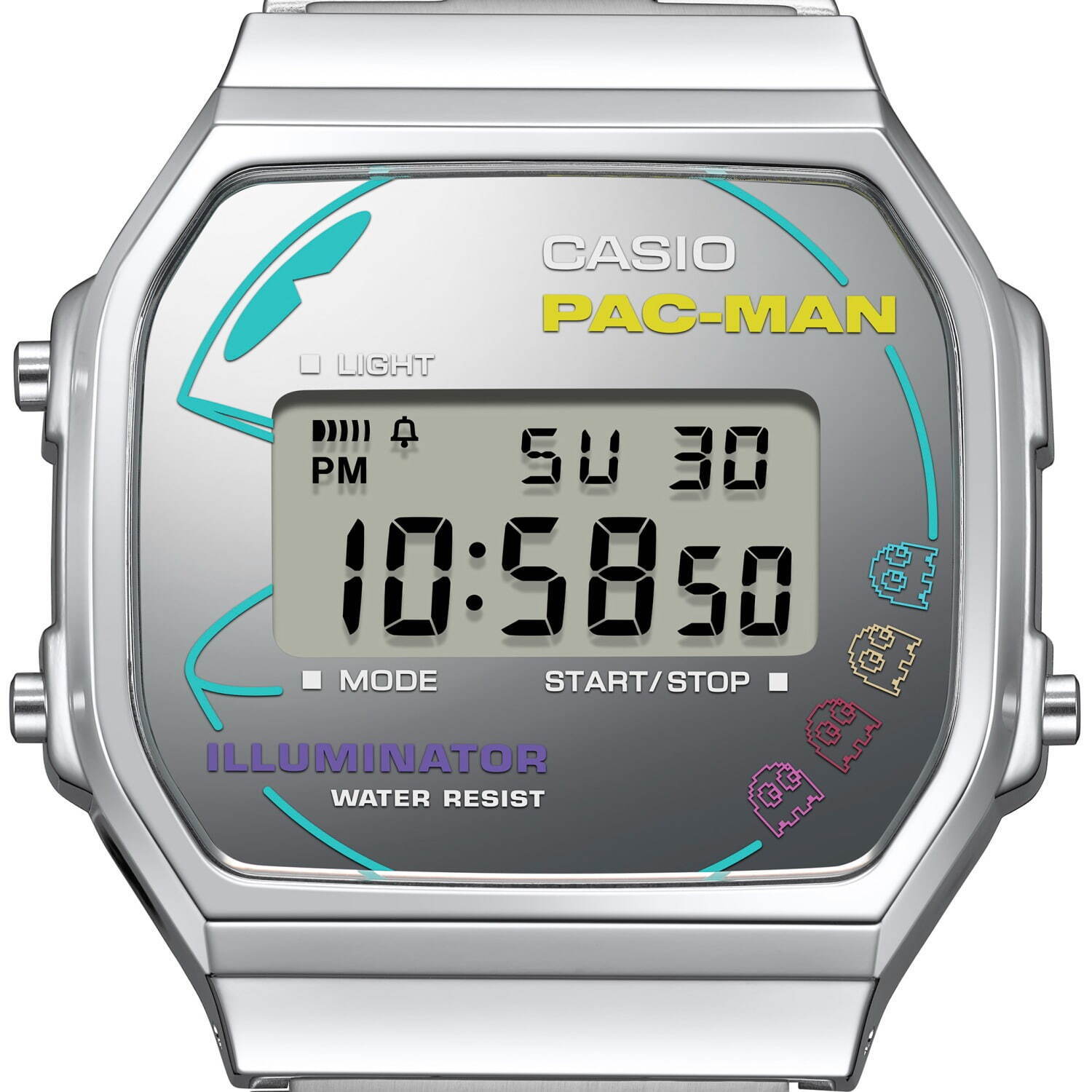 カシオ(Casio) パックマン｜写真3