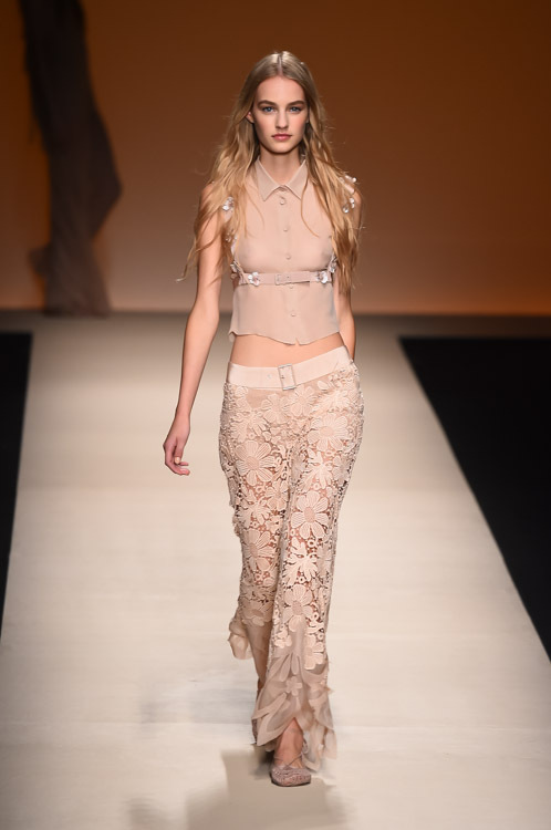 アルベルタ フェレッティ(ALBERTA FERRETTI) 2015年春夏ウィメンズコレクション  - 写真2