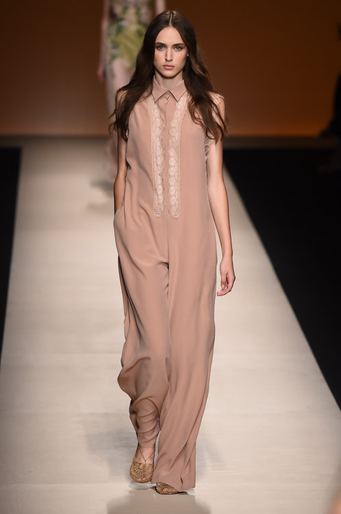 アルベルタ フェレッティ(ALBERTA FERRETTI) 2015年春夏ウィメンズコレクション  - 写真16