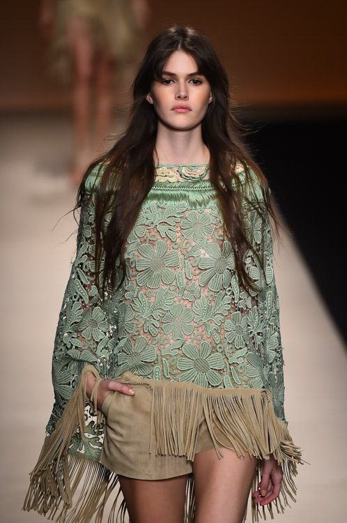 アルベルタ フェレッティ(ALBERTA FERRETTI) 2015年春夏ウィメンズコレクション  - 写真52