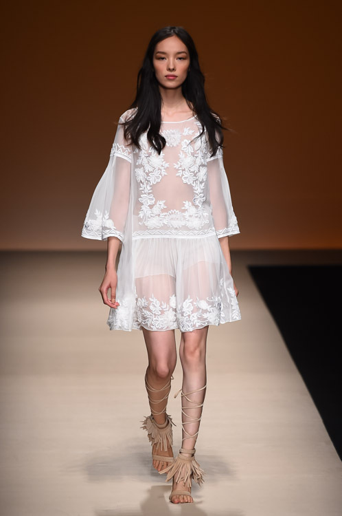 アルベルタ フェレッティ(ALBERTA FERRETTI) 2015年春夏ウィメンズコレクション  - 写真57