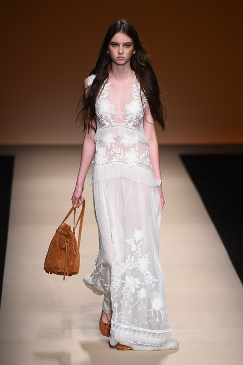 アルベルタ フェレッティ(ALBERTA FERRETTI) 2015年春夏ウィメンズコレクション  - 写真66