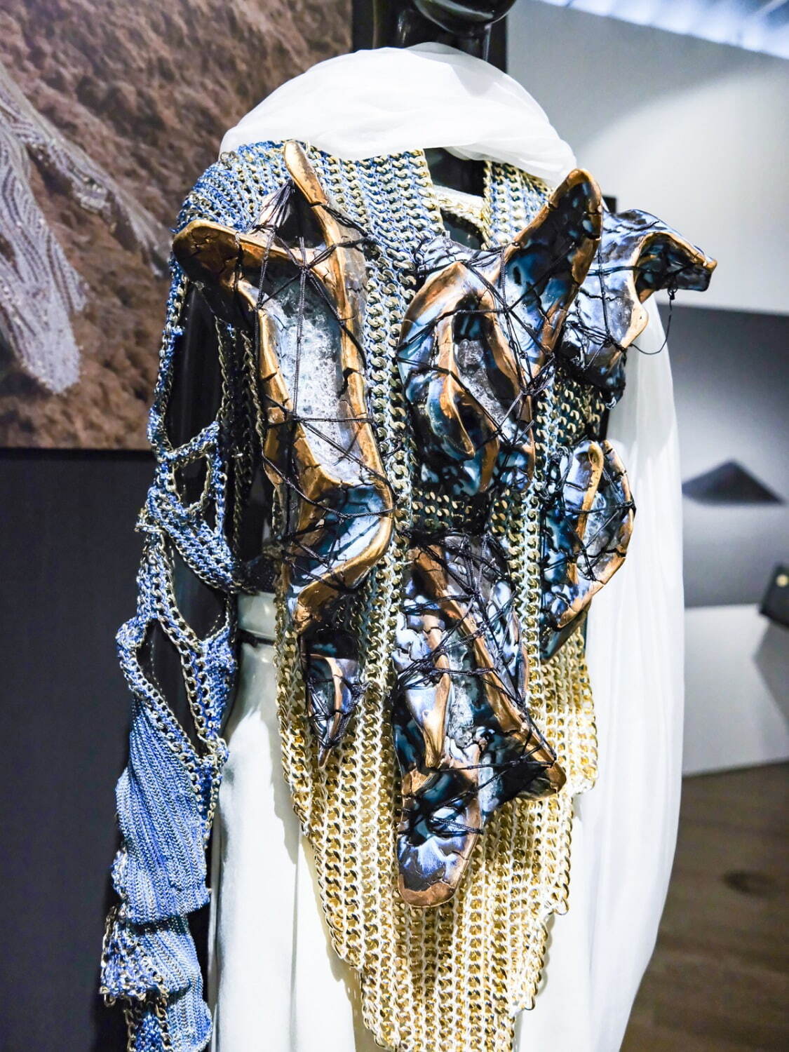 ユイマナカザト(YUIMA NAKAZATO) ユイマナカザト展｜写真92