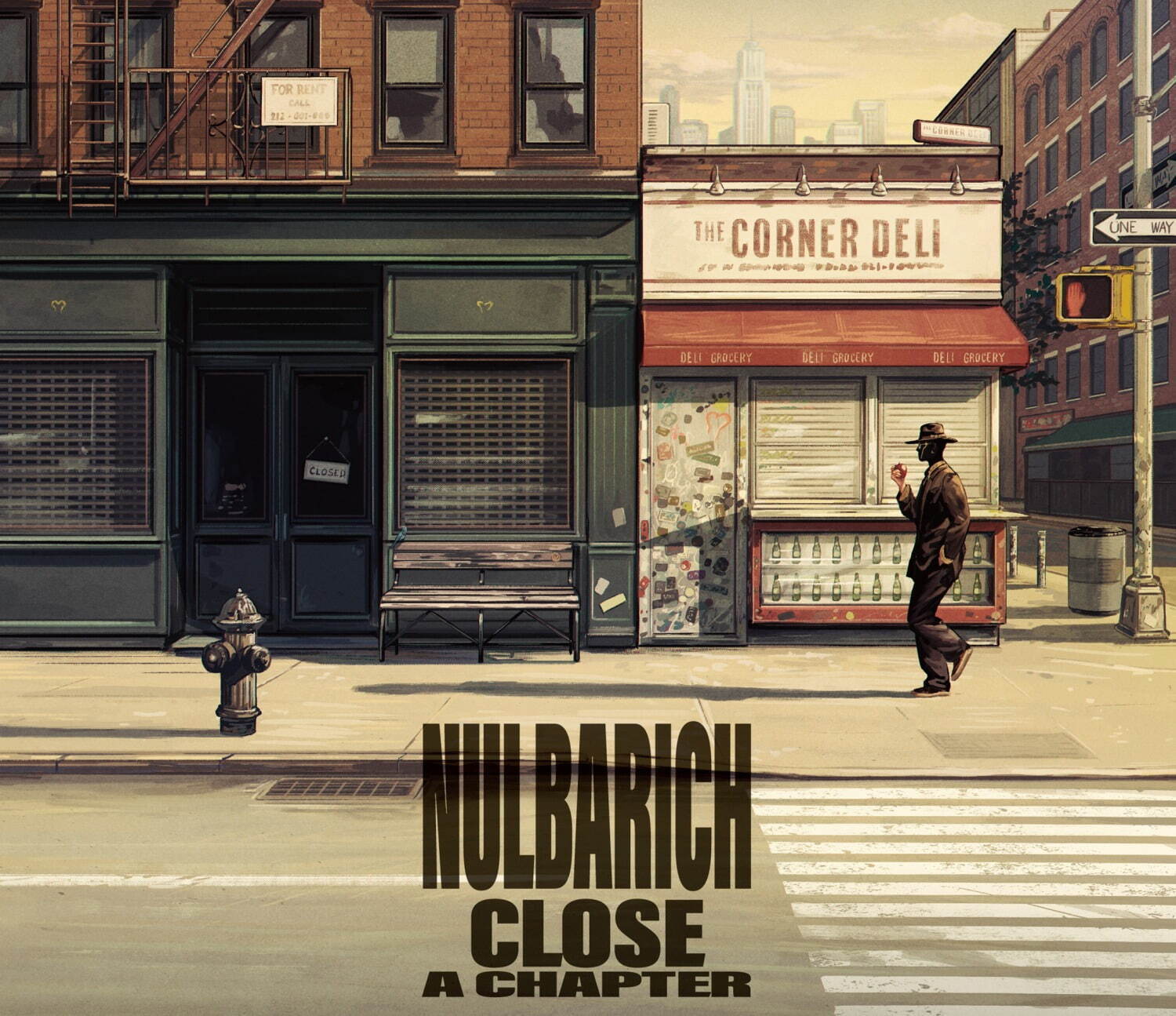 Nulbarich CLOSE A CHAPTER｜写真2