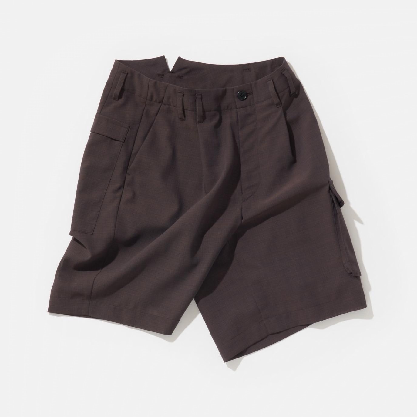 CAMION SHORTS C 46,200円