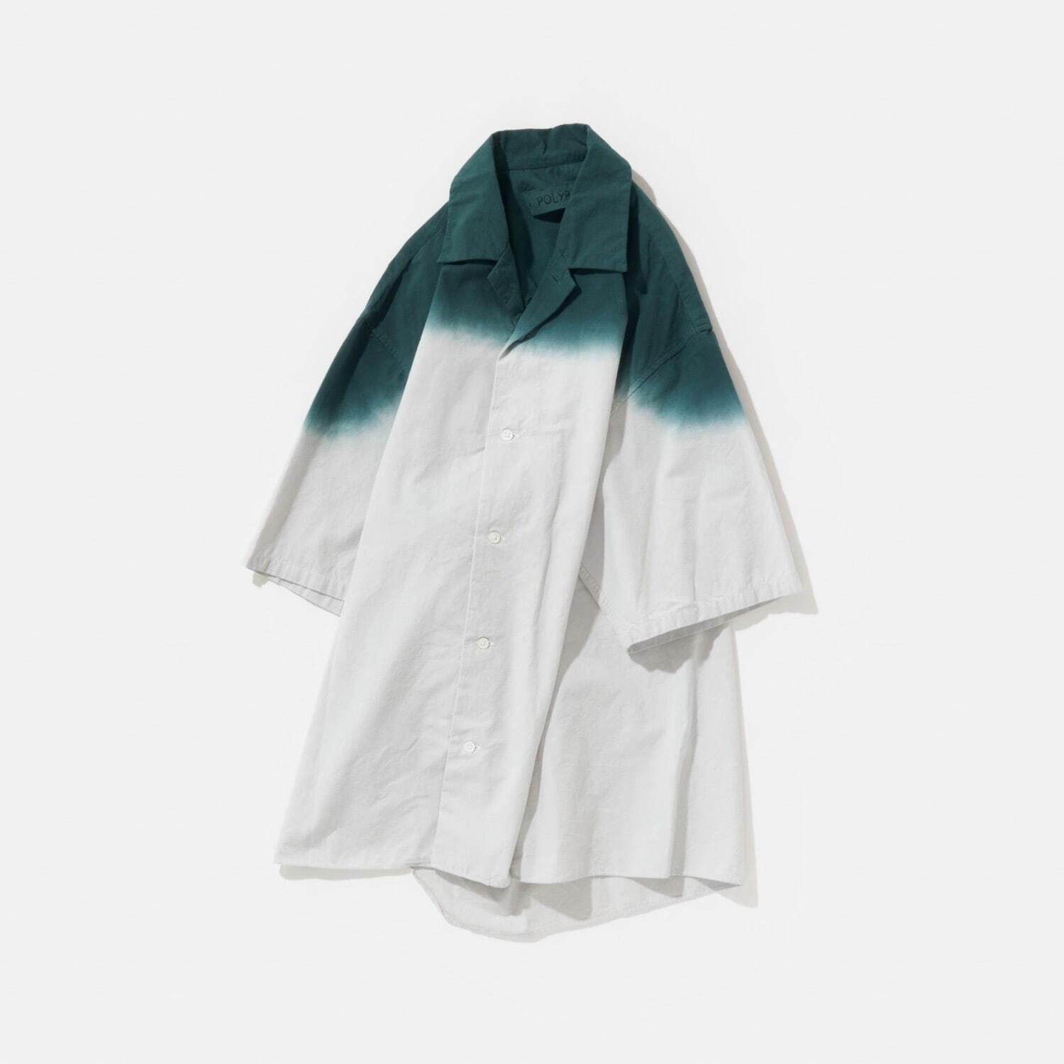 OPEN COLLAR SHIRT B 52,800円