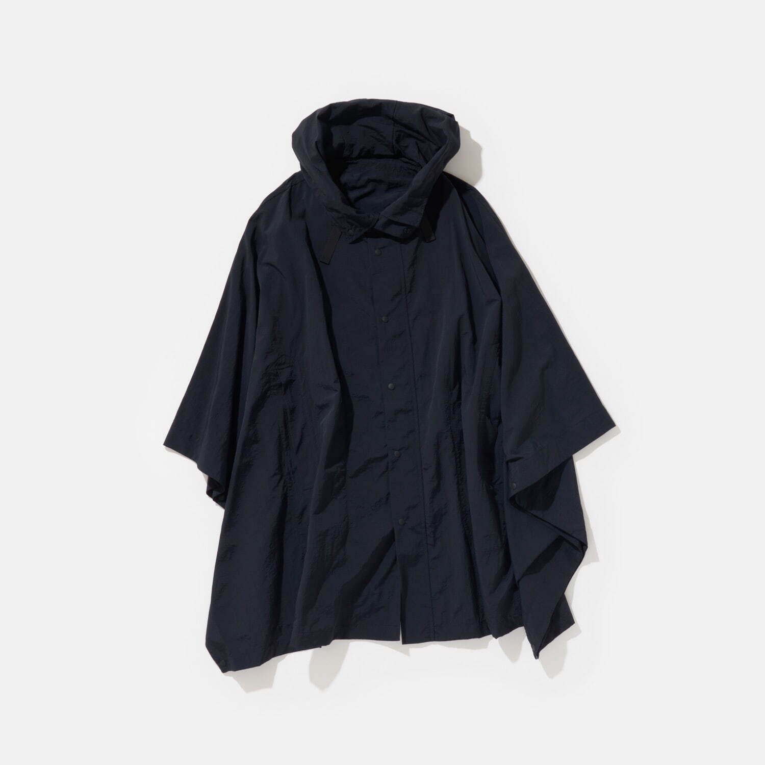 HOODED CAPE C 85,800円